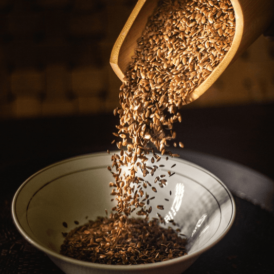 Flaxseed, Chia Seed Jelly and Curly Hair - Glowrious