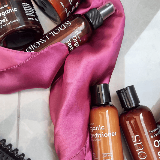 From My Bathroom Shelf to Your Shower: The Glowrious Story - Glowrious