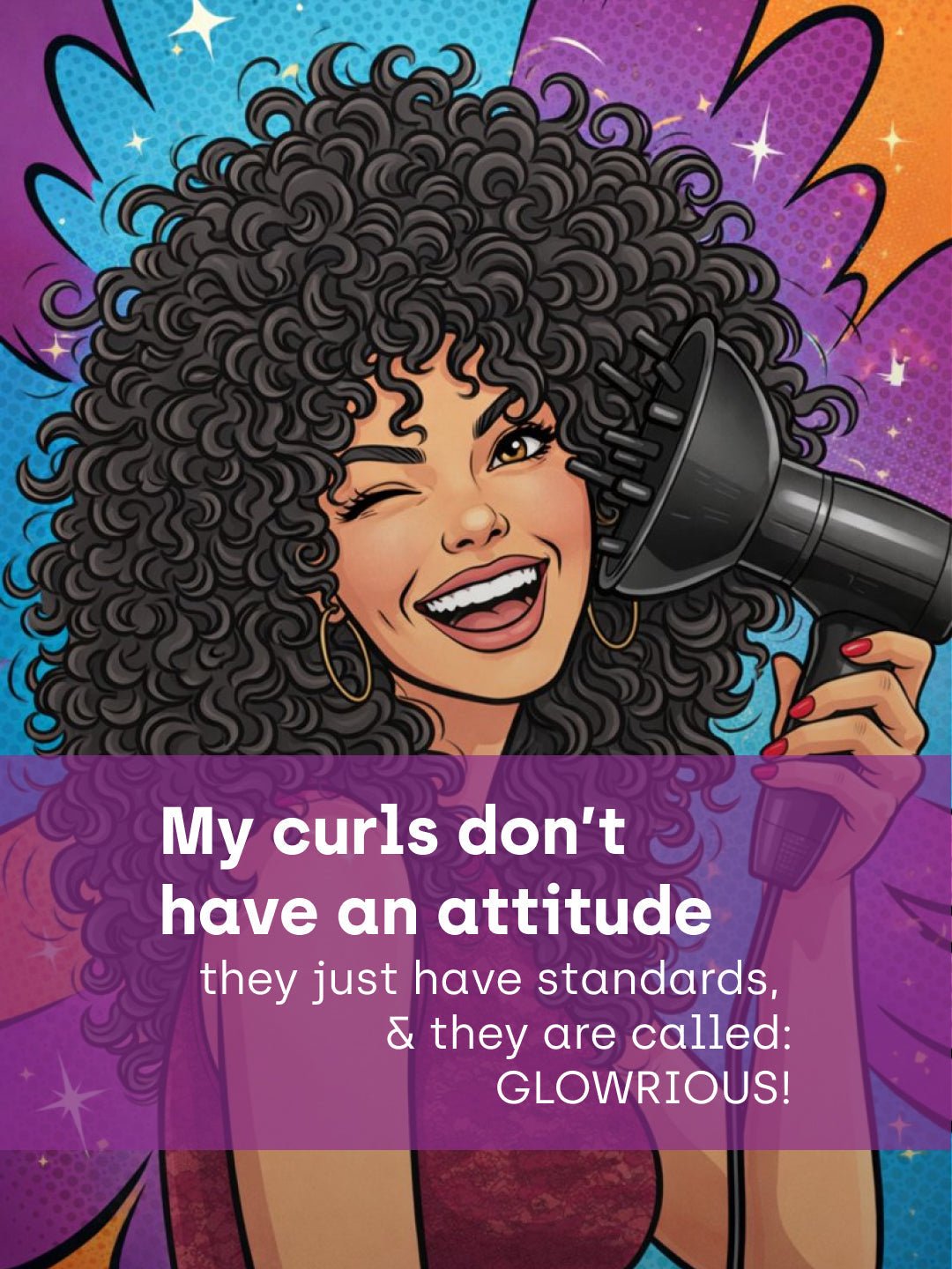 Fun Facts About Curly Hair - Glowrious