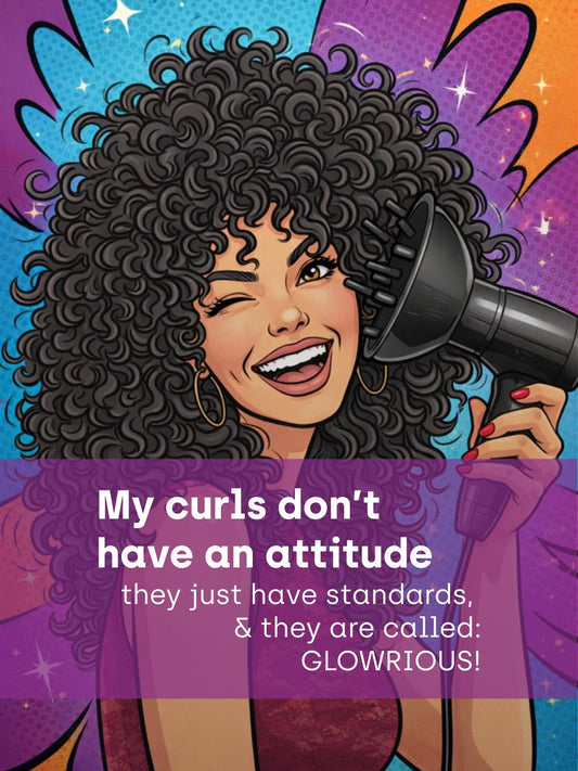 Fun Facts About Curly Hair - Glowrious