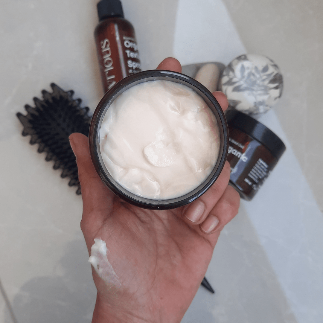 Glowrious: The Clean Curly Hair Care made in Lebanon - Glowrious