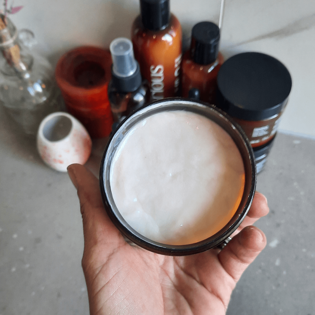 Meet Our 8 Curly Hair Organic Products | Molecular Deep Dive - Glowrious