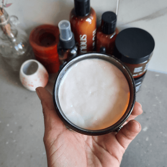 Meet Our 8 Curly Hair Organic Products | Molecular Deep Dive - Glowrious