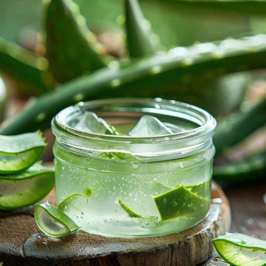 Molecular Science: Aloe Vera Gel & Curly Hair | Masterclass Ed. - Glowrious