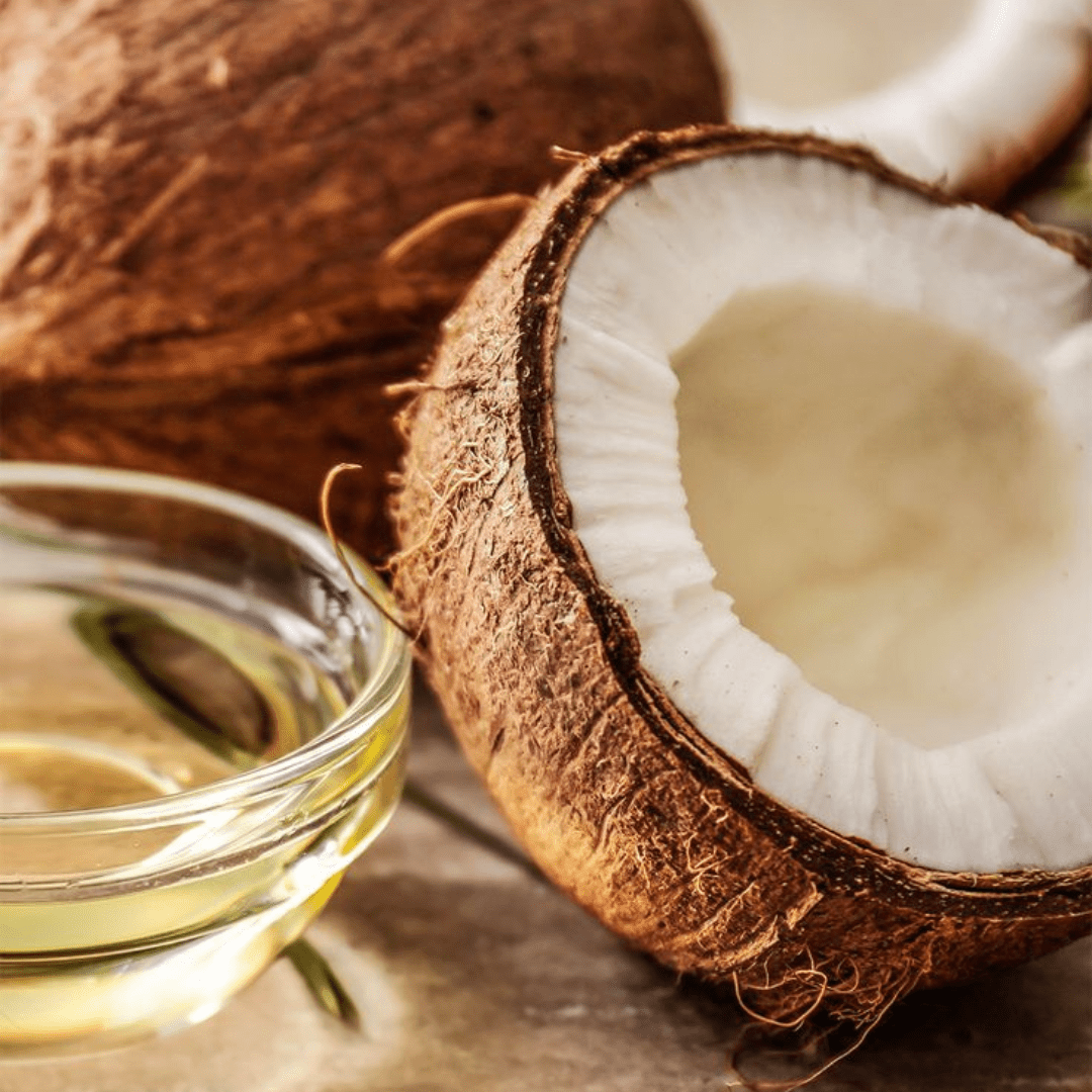 Molecular Science: Coconut Oil and Curly Hair | Masterclass Ed. - Glowrious