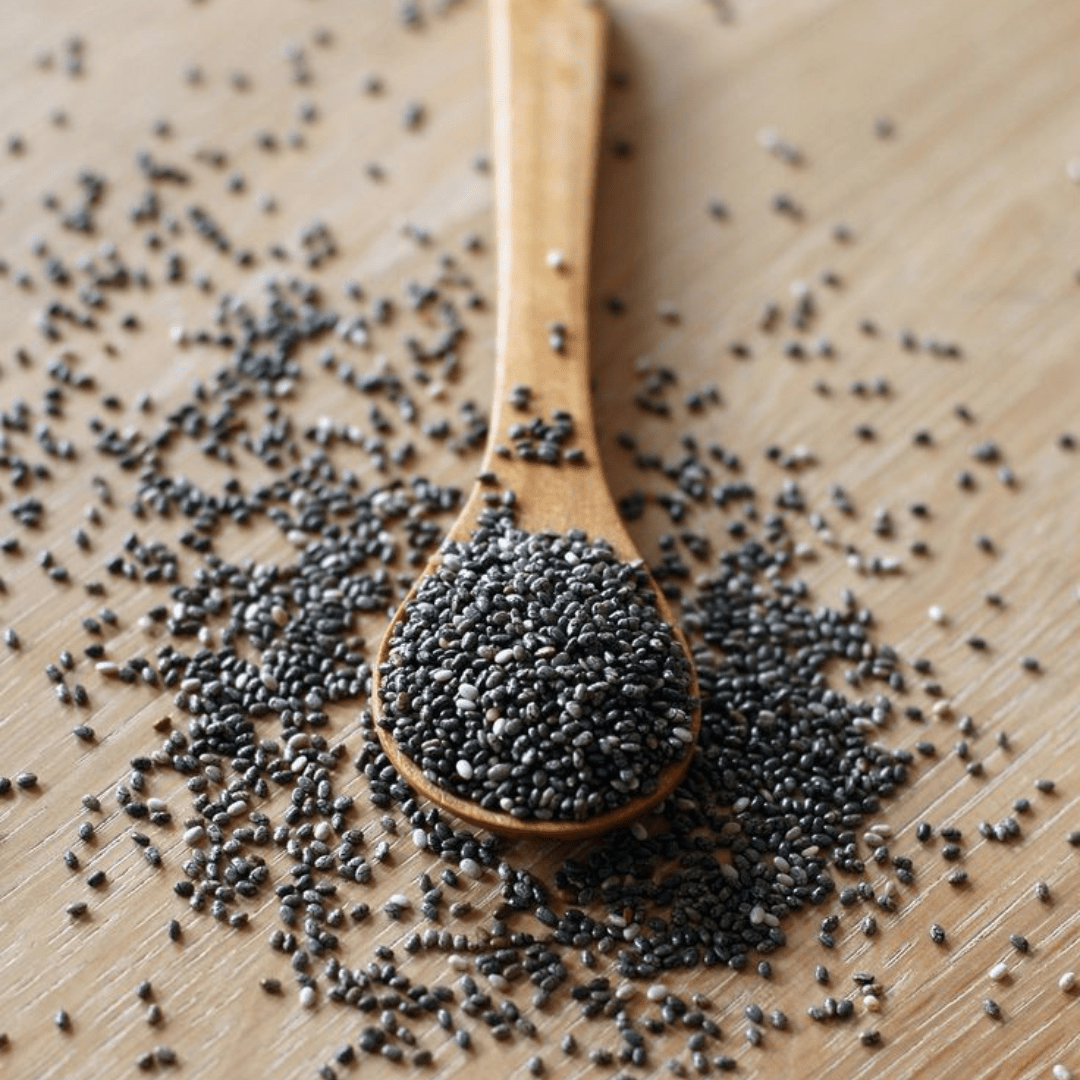 Molecular Science: Flaxseed, Chia Seed & Curly Hair | Masterclass Ed. - Glowrious