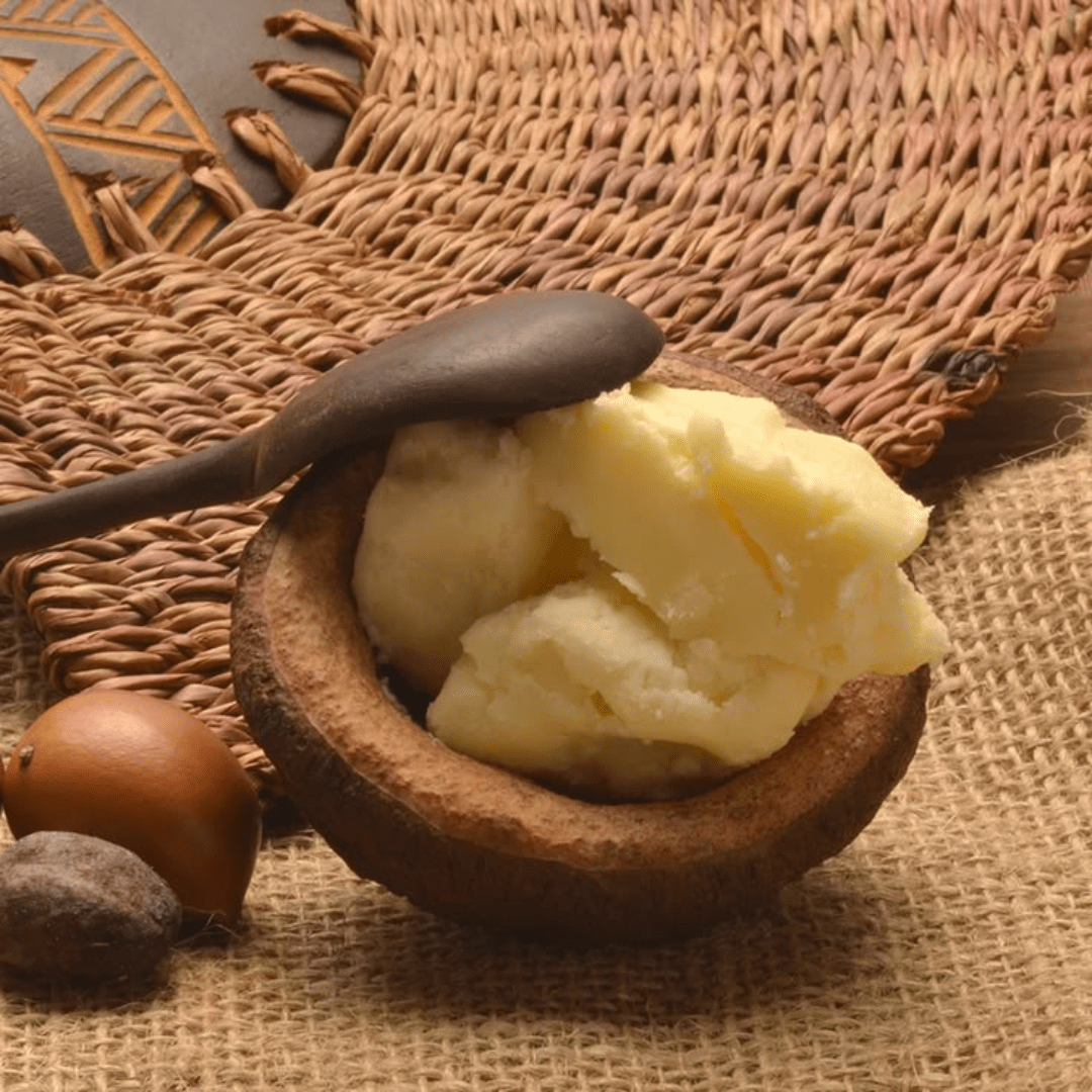 Molecular Science: Shea Butter and Curly Hair | Masterclass Ed. - Glowrious
