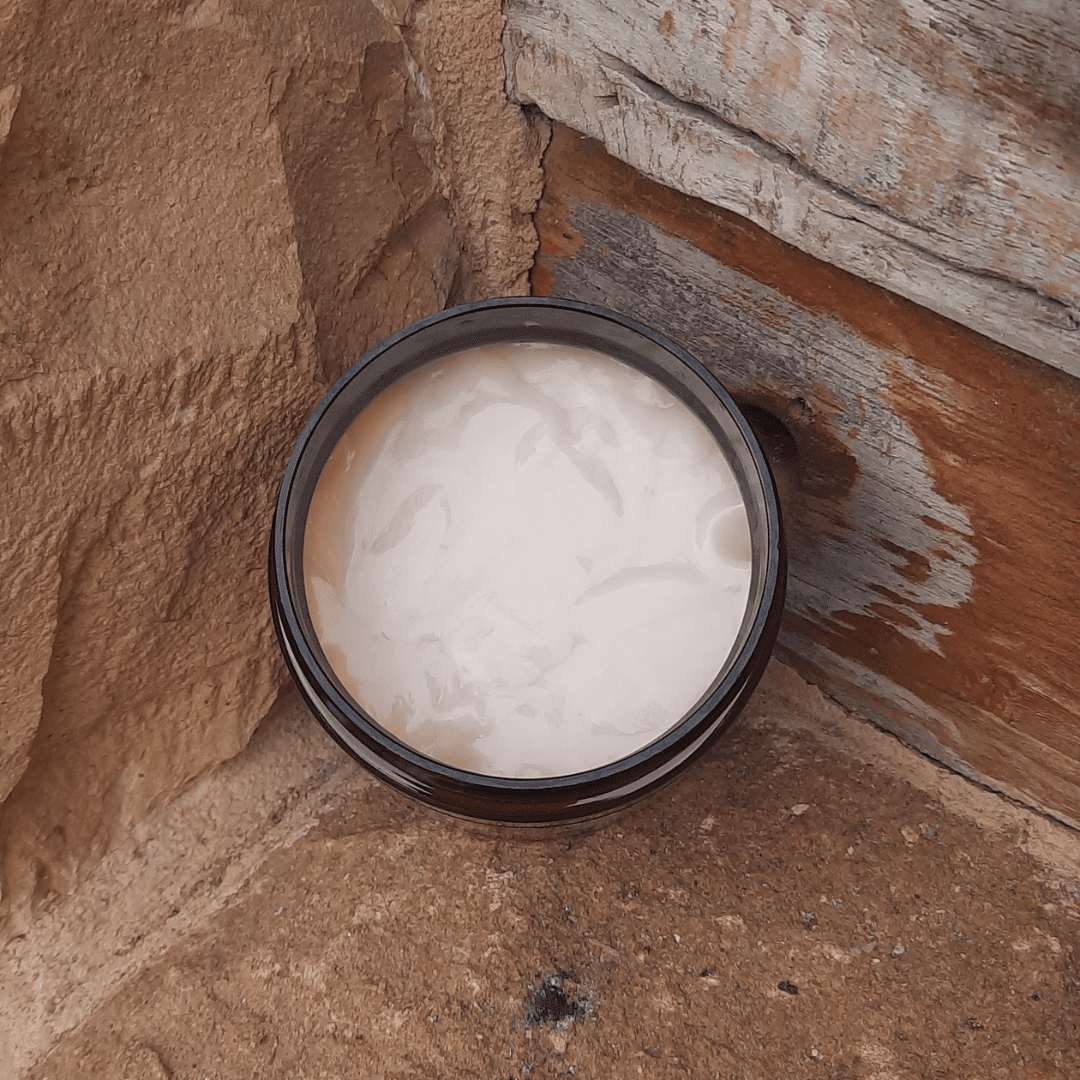 Our Organic Hair Mask | Dry vs. Wet: Why It Works Better on Dry Hair! - Glowrious