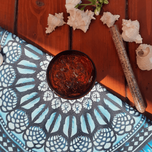 The Metaphysics of our Curls: A Ritual Guide to Elements & Ingredients - Glowrious