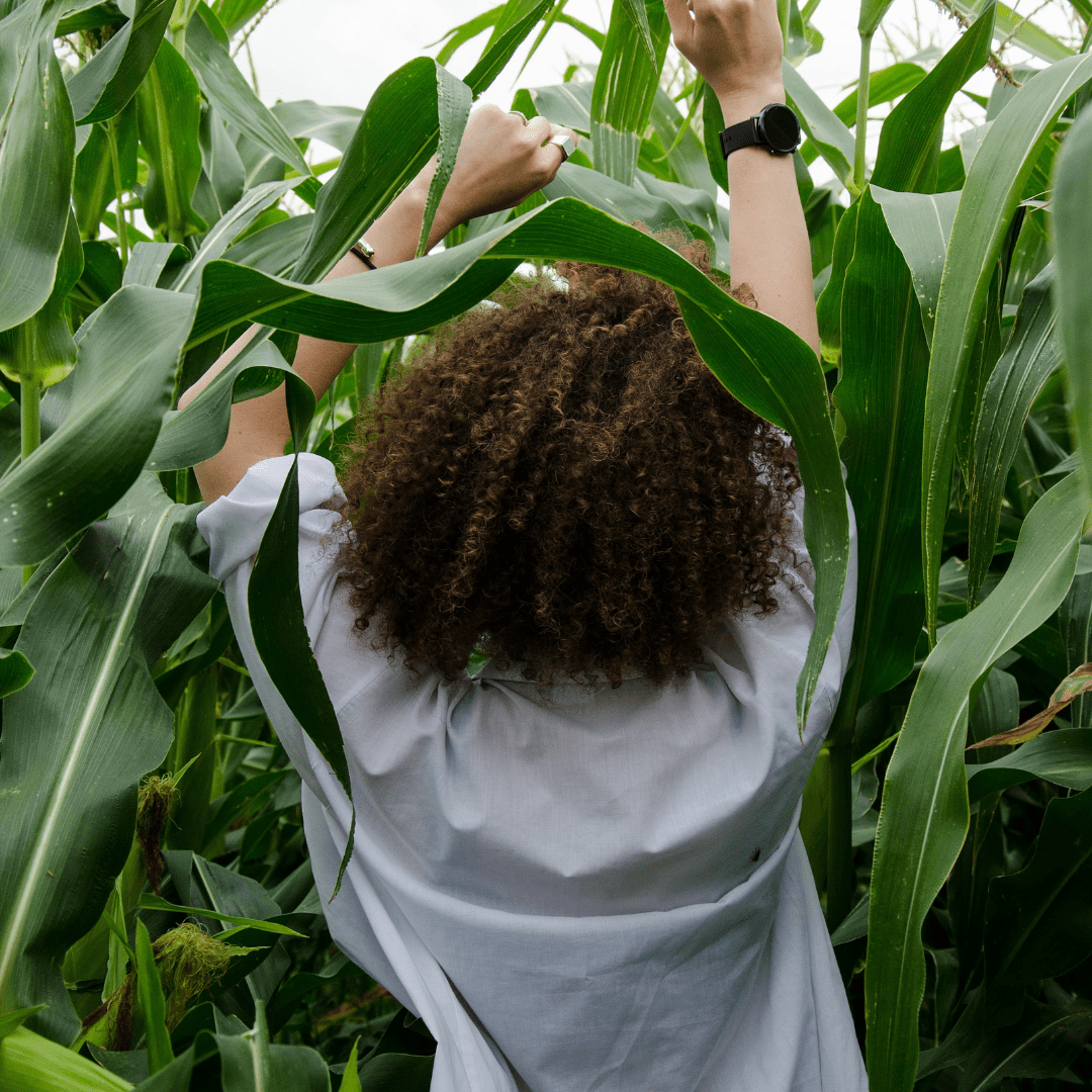 The Science Behind Curly Hair Care - Glowrious