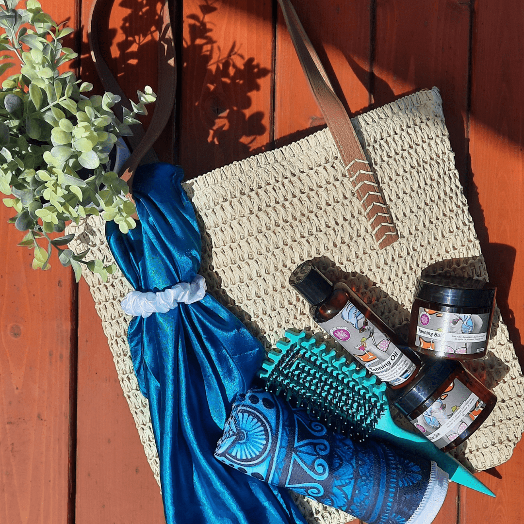 Boho Beach Accessories - Glowrious