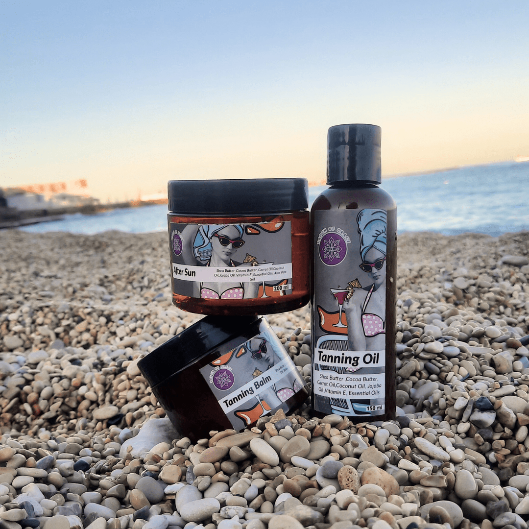 Glow & Tan Essentials - Glowrious