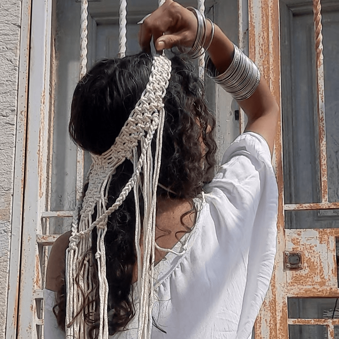 Hair Accessories: Boho Vibes & Jewelry - Glowrious