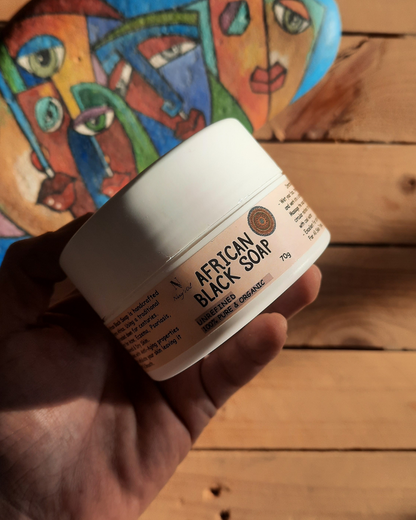 African Black Soap