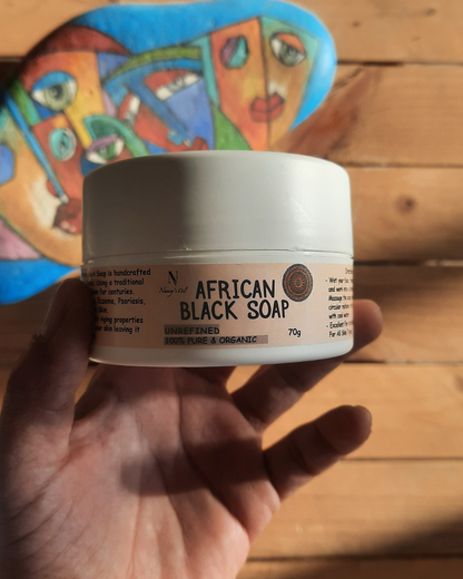 African Black Soap