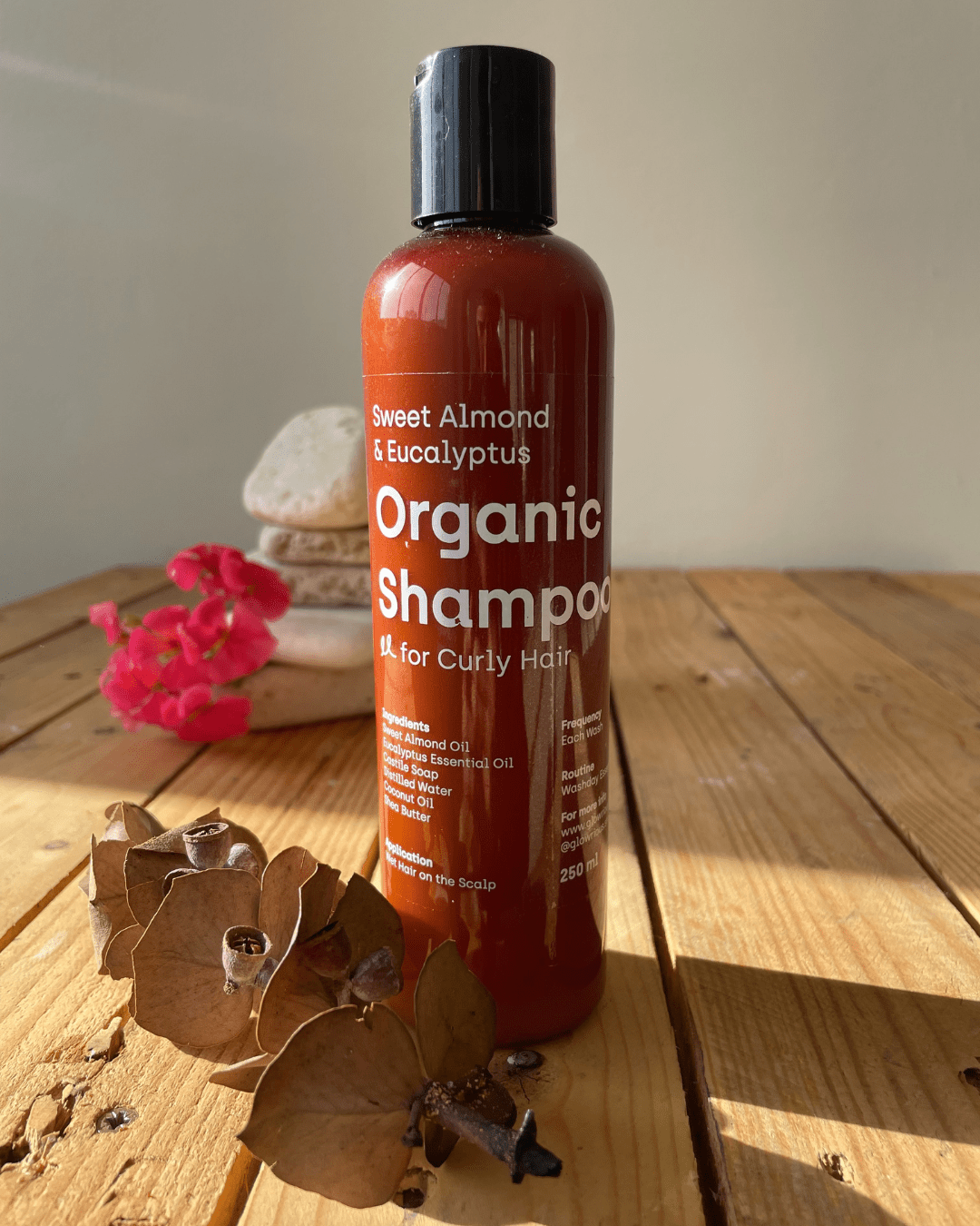 Invest in our Organic Curly Hair Curly Hair Organic Shampoo - Lebanon - Glowrious