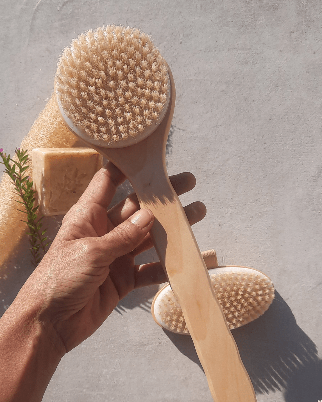 Invest in our Dry Brush - Lebanon - Glowrious