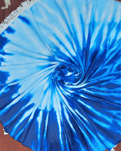 Invest in our Mandala Beach Towels - Round Edition - Lebanon - Glowrious