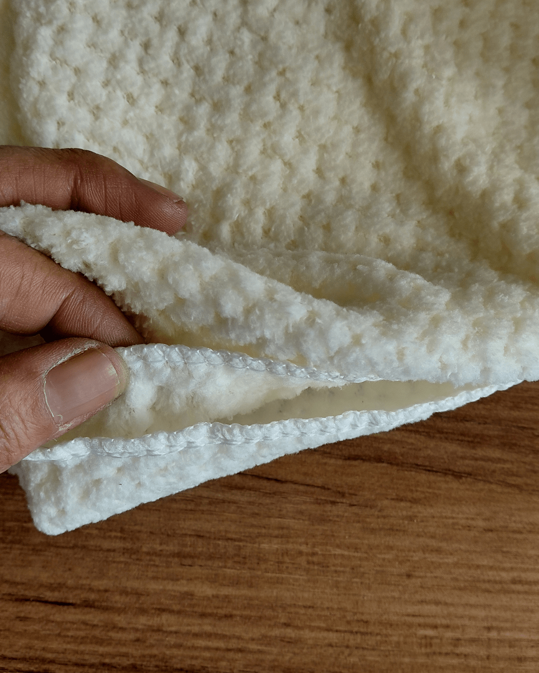 Invest in our Microfiber Curly Hair Towel • The Frizz - Free Essential - Lebanon - Glowrious