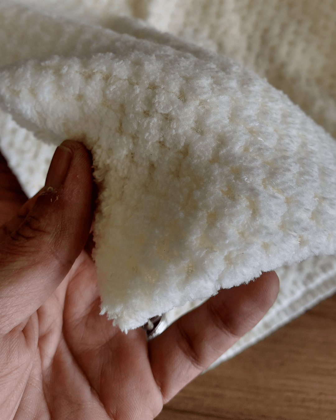 Invest in our Microfiber Curly Hair Towel • The Frizz - Free Essential - Lebanon - Glowrious