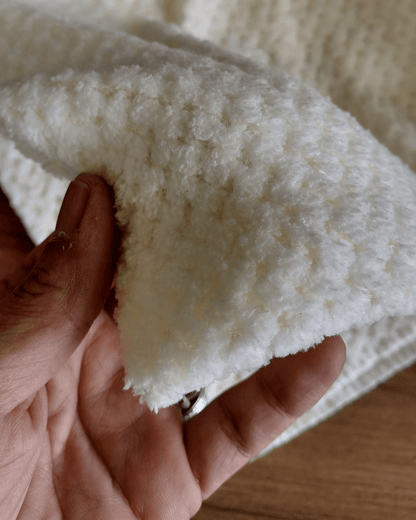 Invest in our Microfiber Curly Hair Towel • The Frizz - Free Essential - Lebanon - Glowrious