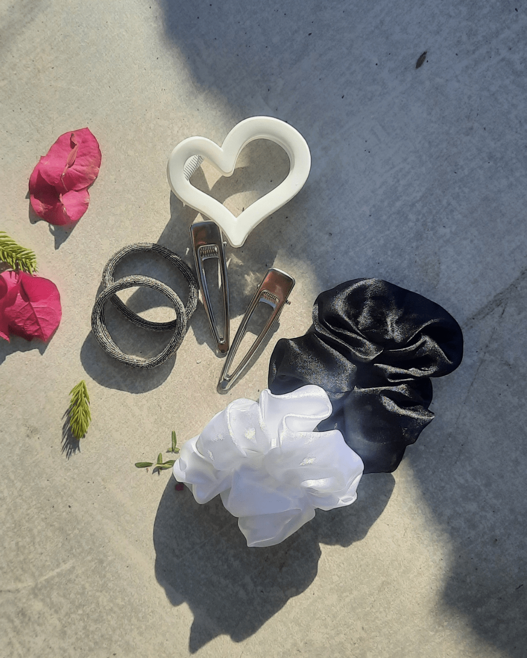 Invest in our Midnight Noir - Curly Hair Accessories - Lebanon - Glowrious