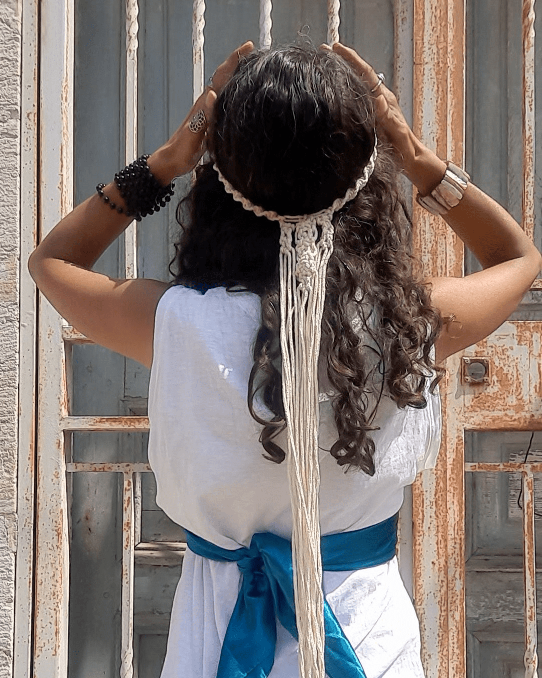 Invest in our Mystic Fairy – Boho Headpiece - Lebanon - Glowrious
