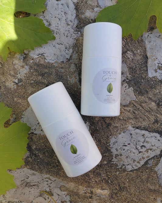 Organic Deodorant - Long-Lasting Freshness | Lebanon - Glowrious
