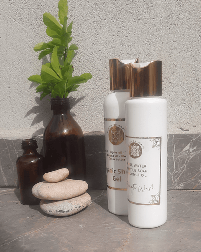 Invest in our Organic Feminine Wash - Lebanon - Glowrious