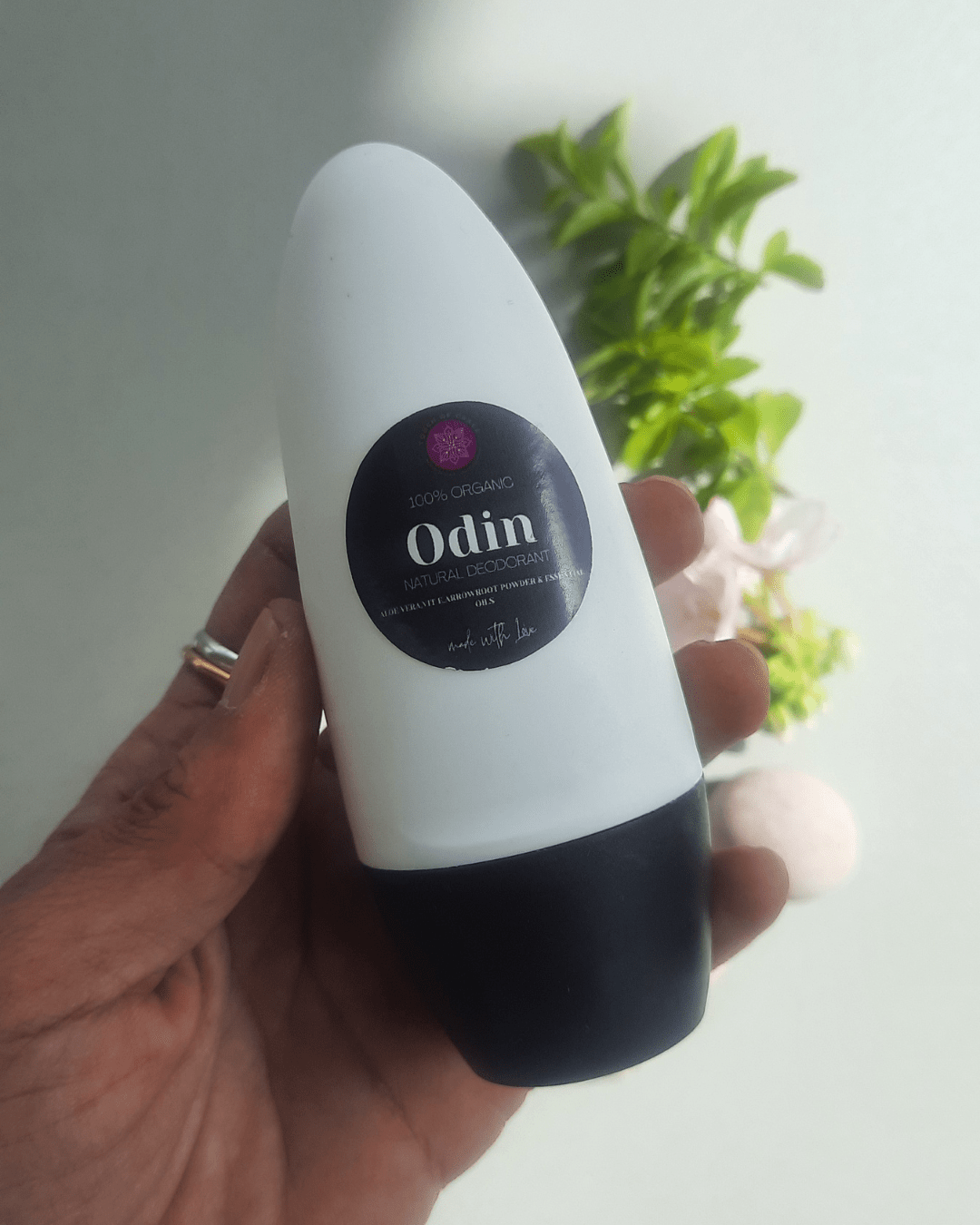 Invest in our Organic Roll - On Deodorant - Lebanon - Glowrious