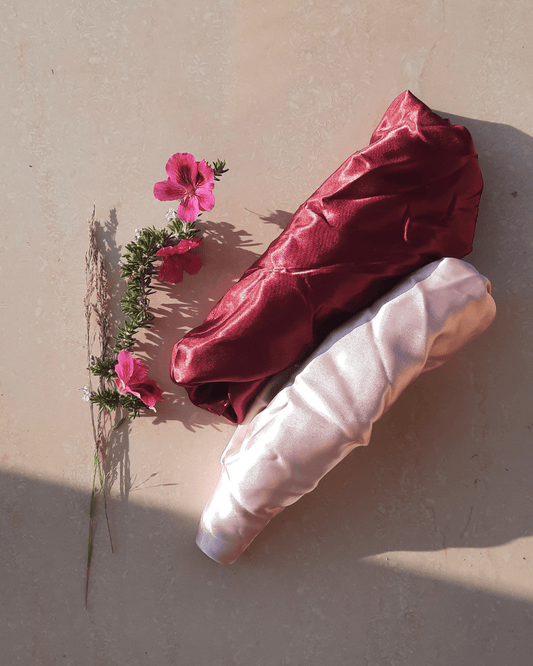 Invest in our Satin Bonnet - Double Layered - Lebanon - Glowrious