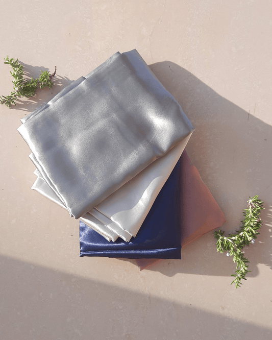Invest in our Satin Pillowcase - Lebanon - Glowrious