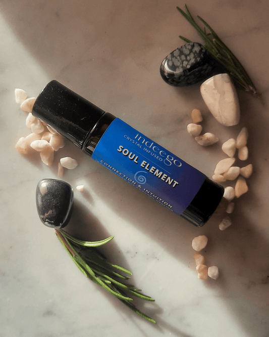 Invest in our Soul Element – The 5 Elements Blends - Lebanon - Glowrious