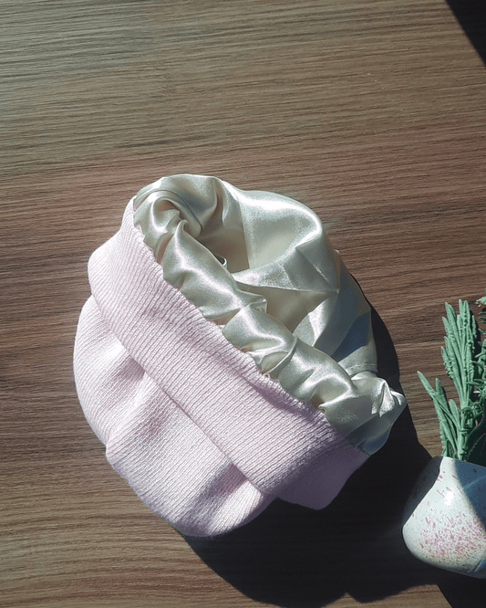 Invest in our Special Curly Hair Beanie - Lebanon - Glowrious