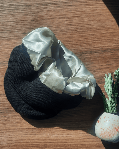 Invest in our Special Curly Hair Beanie - Lebanon - Glowrious