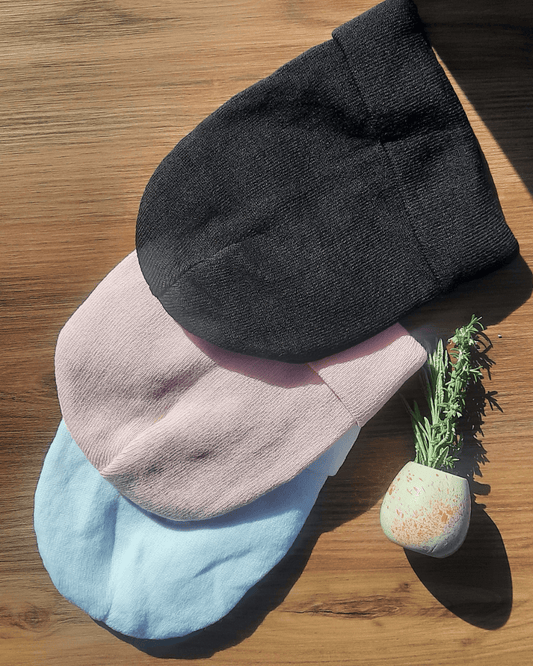 Invest in our Special Curly Hair Beanie - Lebanon - Glowrious