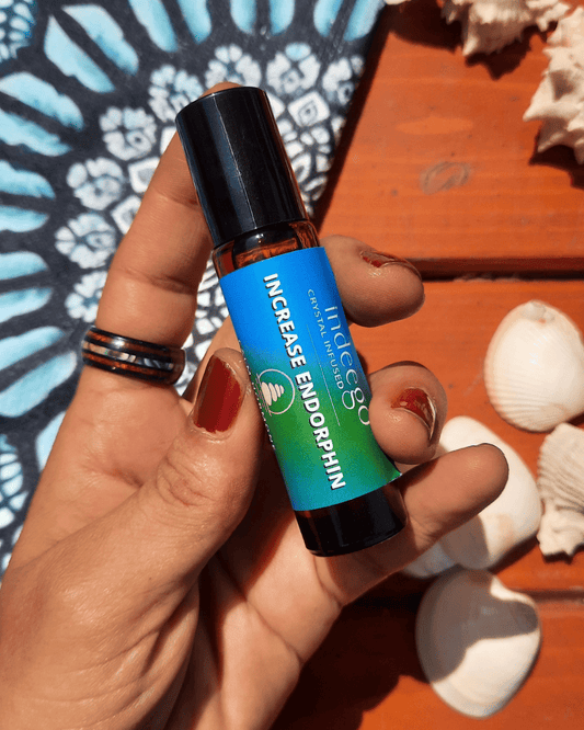 Invest in our Calm Hormone ⋆ Organic Essential Oil Blend for Endorphins in Lebanon at Glowrious