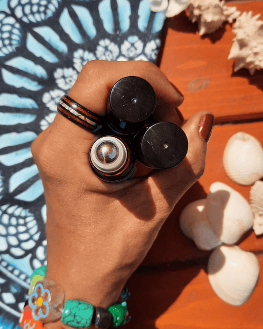 Invest in our Calm Hormone ⋆ Organic Essential Oil Blend for Endorphins in Lebanon at Glowrious