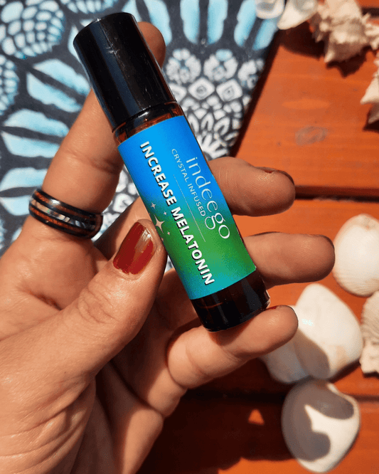 Invest in our Sleep Hormone ⋆ Organic Essential Oil Blend for Melatonin - Lebanon - Glowrious
