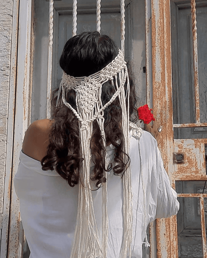 Invest in our Wild Woman – Boho Headpiece - Lebanon - Glowrious