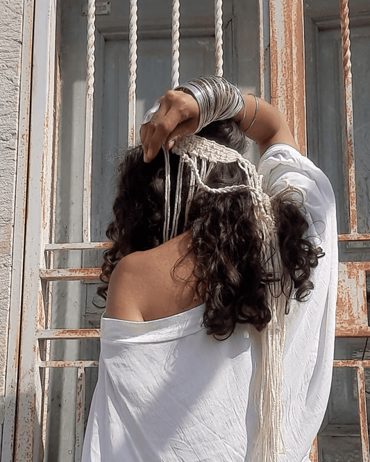 Invest in our Wild Woman – Boho Headpiece - Lebanon - Glowrious
