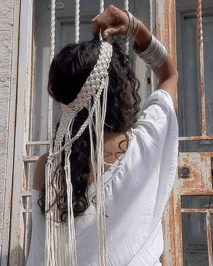 Invest in our Wild Woman – Boho Headpiece - Lebanon - Glowrious