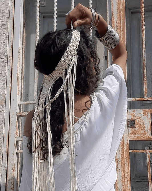 Invest in our Wild Woman – Boho Headpiece - Lebanon - Glowrious