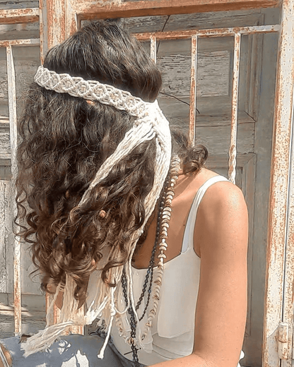 Invest in our Wildflower Soul – Boho Headpiece - Lebanon - Glowrious