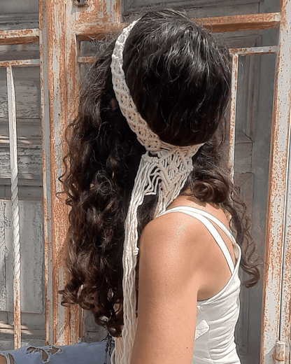 Invest in our Wildflower Soul – Boho Headpiece - Lebanon - Glowrious