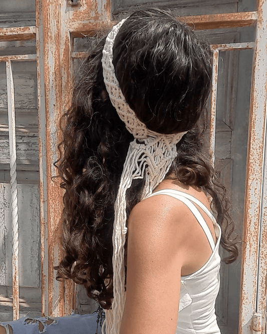 Invest in our Wildflower Soul – Boho Headpiece - Lebanon - Glowrious